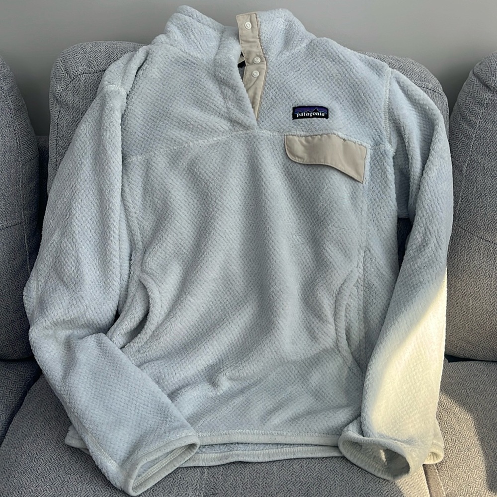 Excellent Condition Women’s Patagonia Pullover Fleece